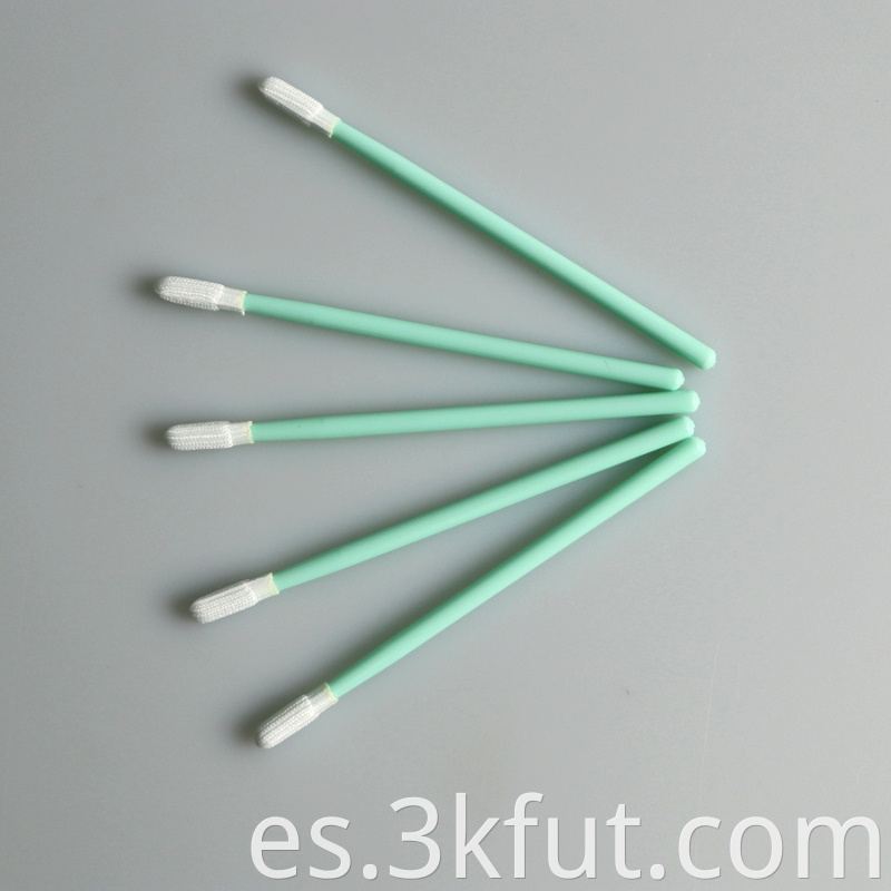 Lint Free polyester swab